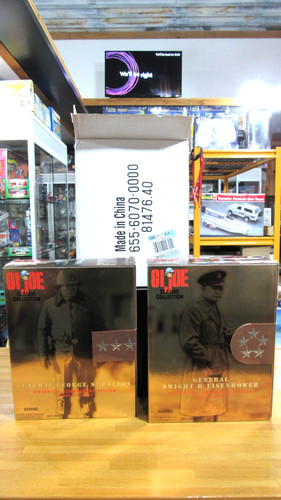 Joe classic gen dwight - gi,