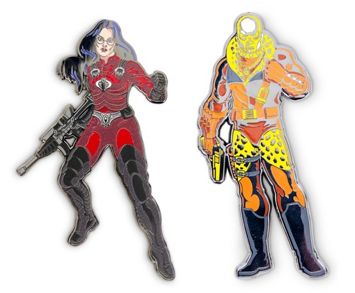 Joe destro crimson - gi,