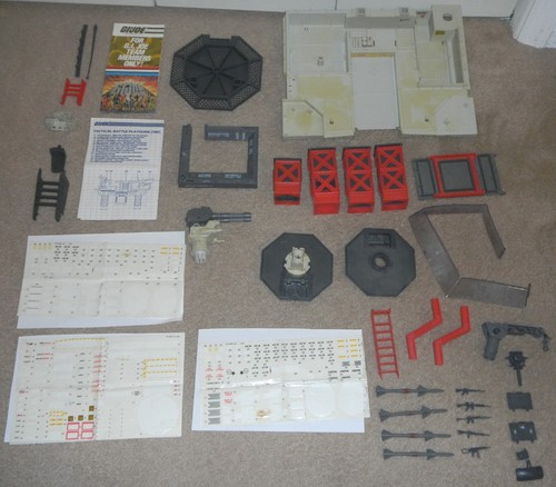 1985 tactical battle platform - 1985,